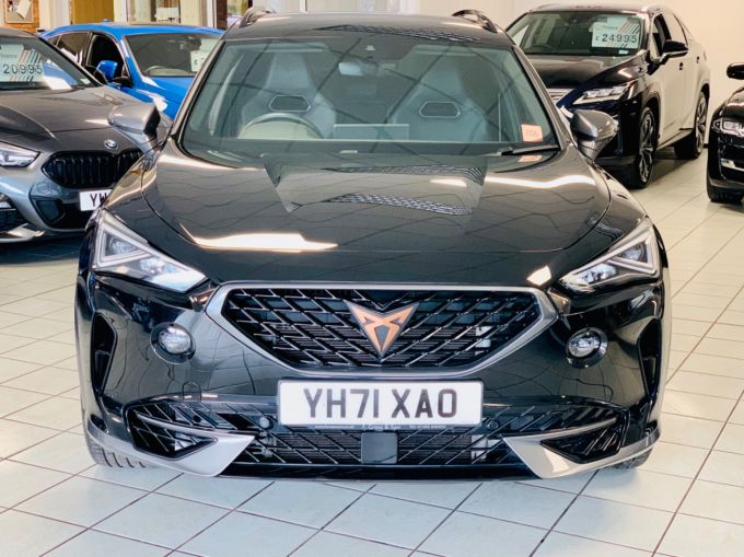 CUPRA FORMENTOR TSI 4DRIVE VZ2 DSG - 5879 - 3