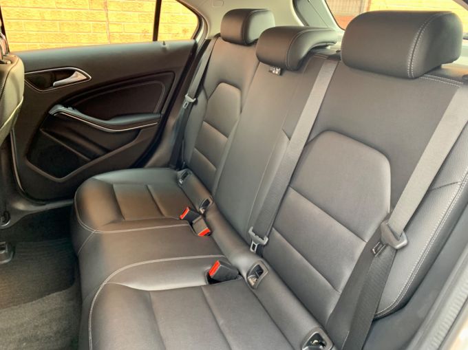 MERCEDES A-CLASS A 200 D SPORT PREMIUM - 5175 - 23