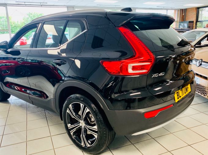 VOLVO XC40 RECHARGE T5 INSCRIPTION PRO - 5751 - 8