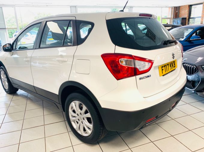 SUZUKI SX4 S-CROSS SZ4 BOOSTERJET - 5836 - 8