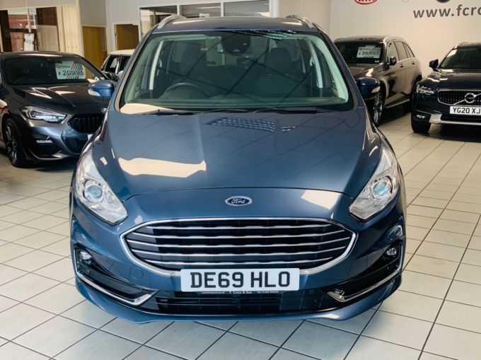 FORD GALAXY TITANIUM ECOBLUE - 5758 - 4