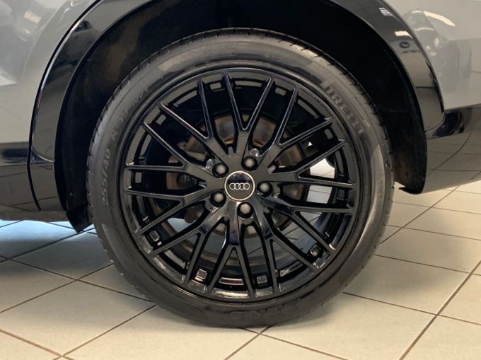 AUDI Q3 TDI QUATTRO BLACK EDITION - 5743 - 28