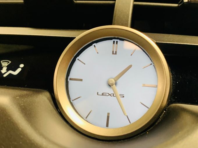 LEXUS NX 300H - 5908 - 26