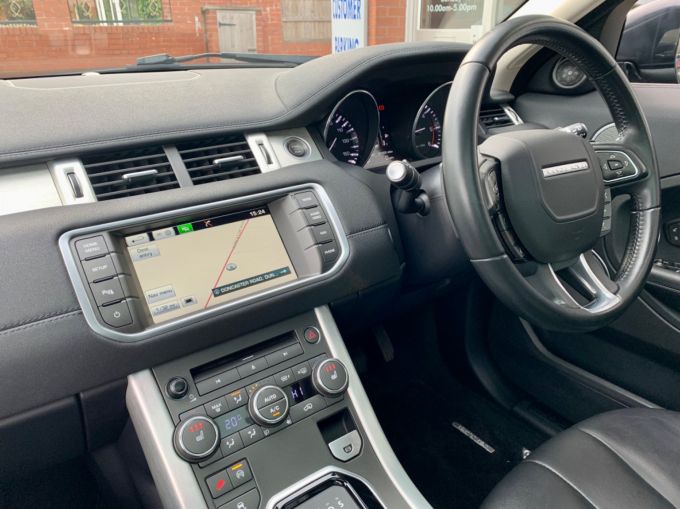 LAND ROVER RANGE ROVER EVOQUE SD4 PURE TECH - 5150 - 13