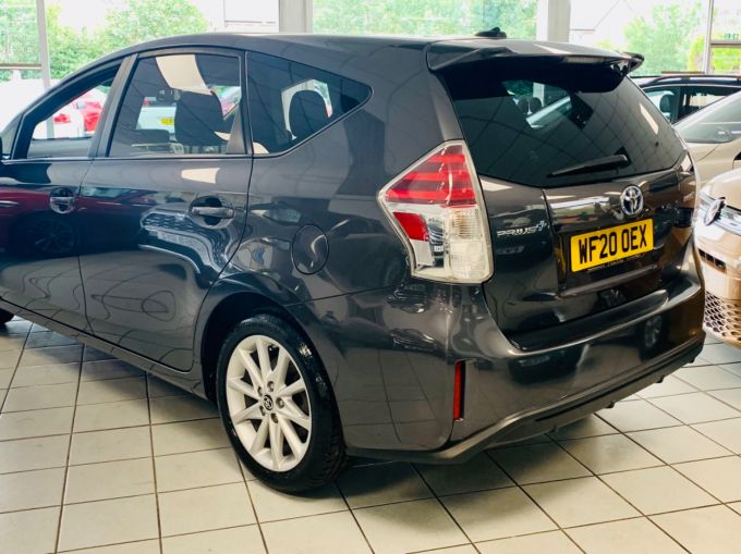 TOYOTA PRIUS PLUS EXCEL TSS - 5750 - 9