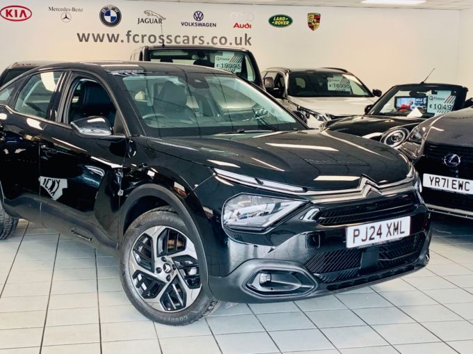 CITROEN C4 PURETECH PLUS S/S - 5790 - 4