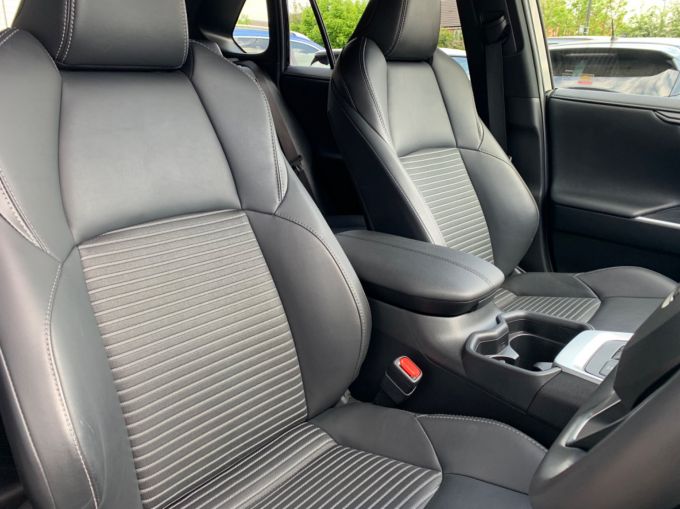 TOYOTA RAV-4 VVT-I BLACK EDITION - 5676 - 14