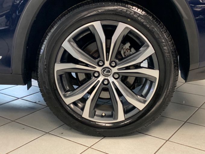LEXUS RX 450H PREMIUM - 5862 - 33