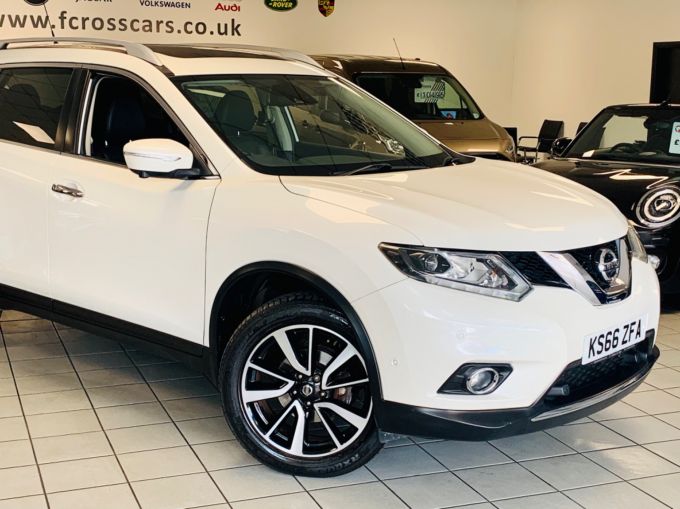 NISSAN X-TRAIL DCI TEKNA - 5811 - 5