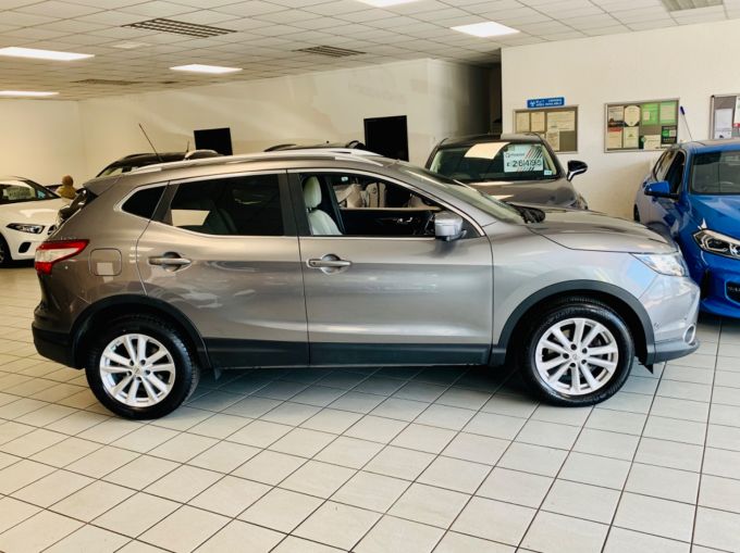 NISSAN QASHQAI DCI TEKNA - 5733 - 6