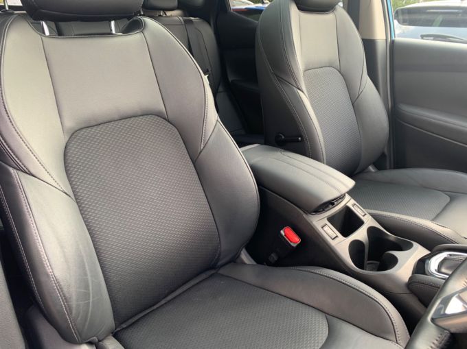 NISSAN QASHQAI DCI TEKNA XTRONIC - 5752 - 12