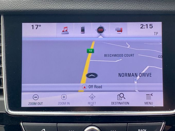 VAUXHALL MOKKA X ELITE NAV - 5713 - 3
