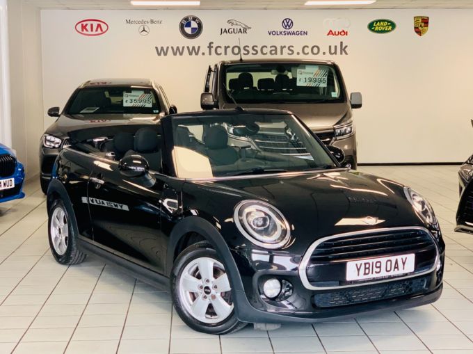 MINI CONVERTIBLE COOPER CLASSIC - 5786 - 5