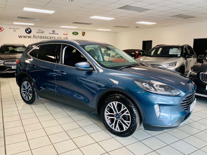 FORD KUGA TITANIUM ECOBLUE - 5760 - 5