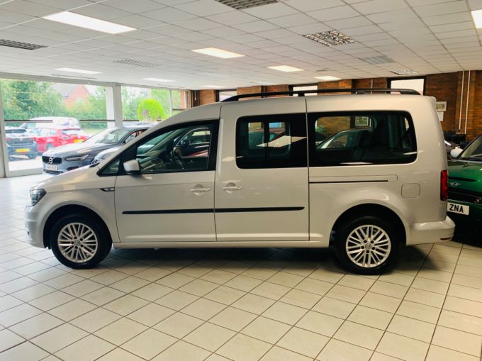 VOLKSWAGEN CADDY MAXI C20 LIFE TDI - 5769 - 10