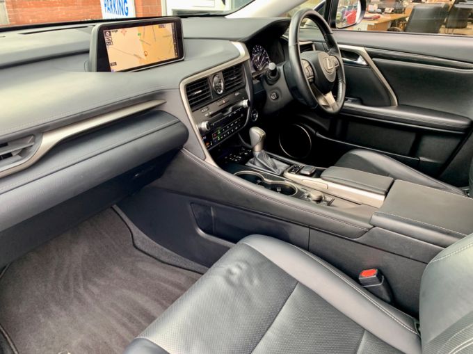 LEXUS RX 450H PREMIUM - 5862 - 2