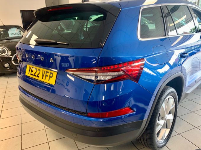 SKODA KODIAQ SE L TDI SCR DSG - 5831 - 6