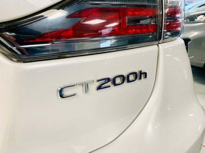 LEXUS CT 200H SPORT - 5973 - 11