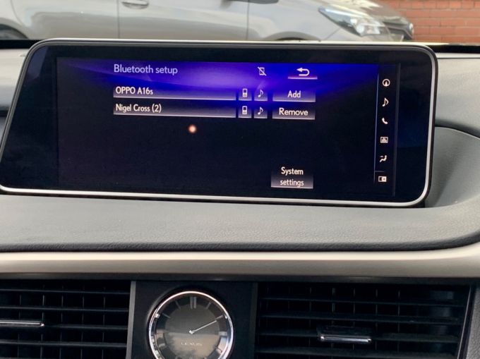 LEXUS RX 450H PREMIUM - 5862 - 20