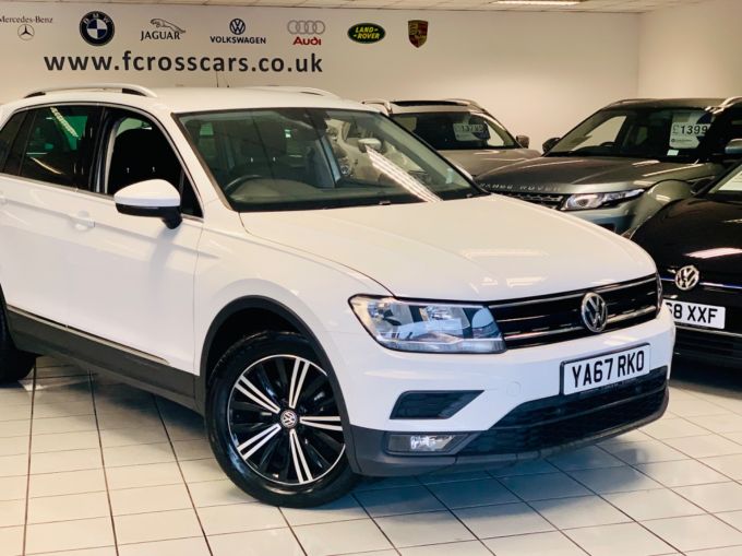 VOLKSWAGEN TIGUAN SE TDI BMT - 5160 - 4
