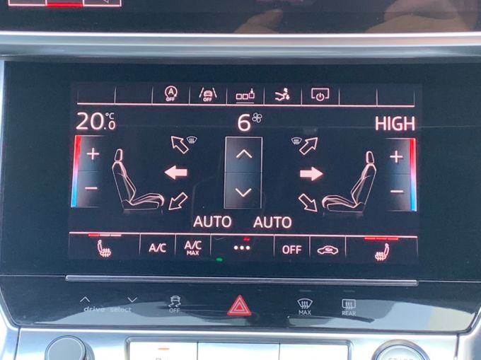 AUDI A7 SPORTBACK TDI QUATTRO S LINE MHEV - 5778 - 19