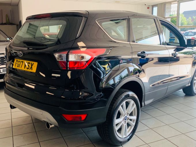 FORD KUGA ZETEC - 5782 - 7