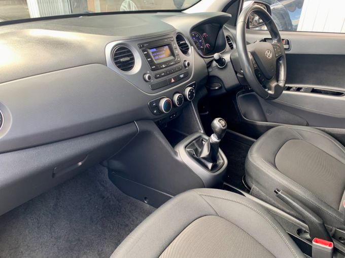 HYUNDAI I10  - 5707 - 2