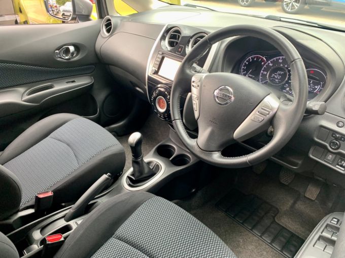 NISSAN NOTE ACENTA PREMIUM - 5793 - 14