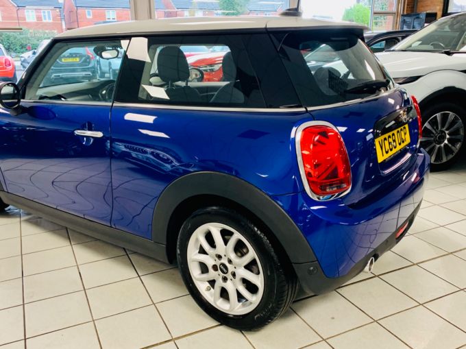MINI HATCH COOPER - 5903 - 9