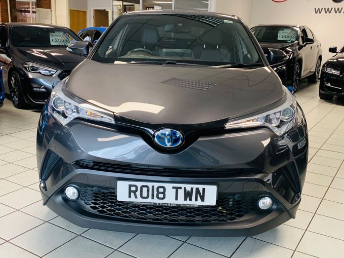 TOYOTA CHR EXCEL - 5887 - 3