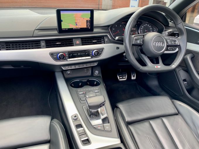 AUDI A5 TDI S LINE - 5714 - 16
