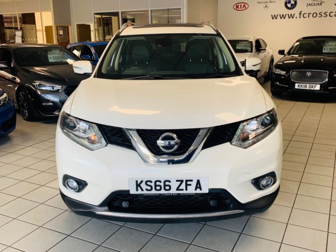 NISSAN X-TRAIL DCI TEKNA - 5811 - 4