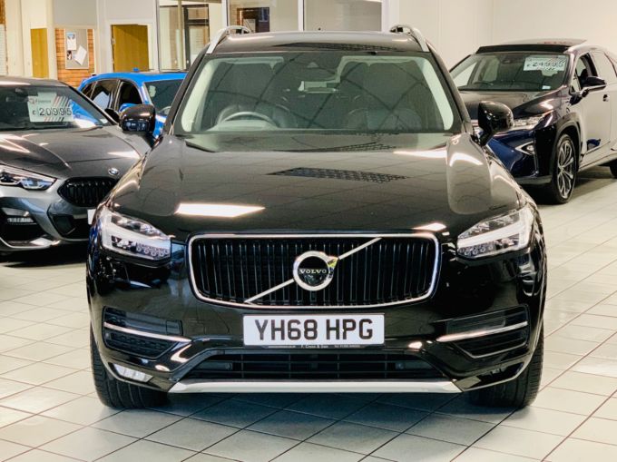 VOLVO XC90 D5 POWERPULSE MOMENTUM PRO AWD - 5896 - 1