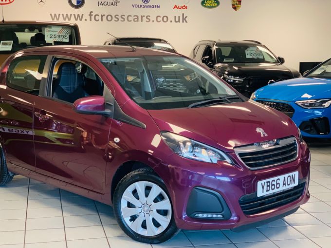 PEUGEOT 108 ACTIVE - 5623 - 4