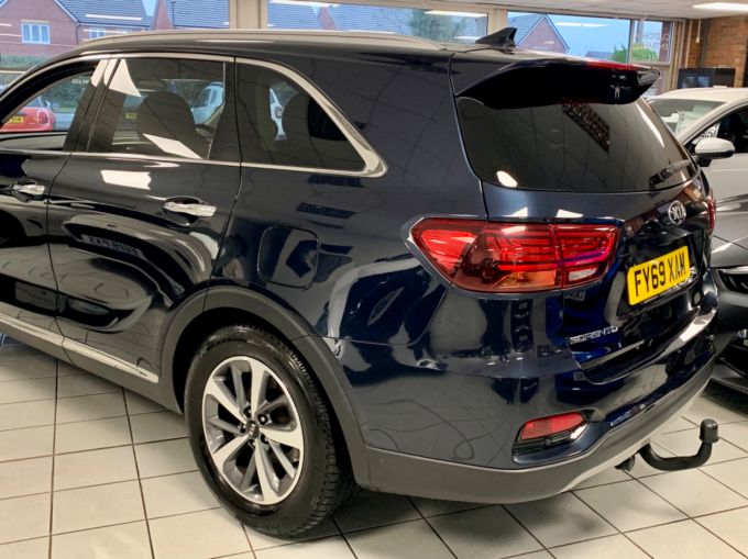 KIA SORENTO CRDI KX-2 ISG - 5954 - 10