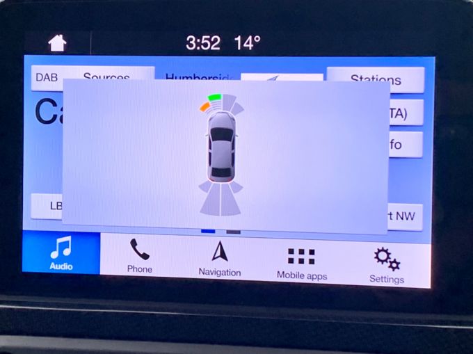 FORD FOCUS ST-LINE TDCI - 5891 - 17