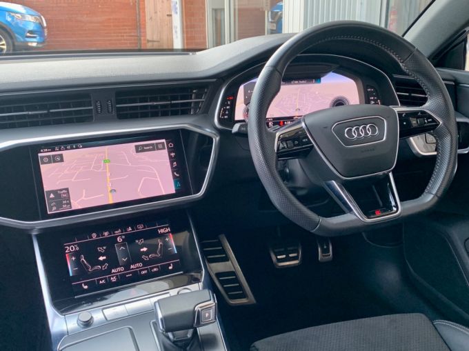 AUDI A7 SPORTBACK TDI QUATTRO S LINE MHEV - 5778 - 15