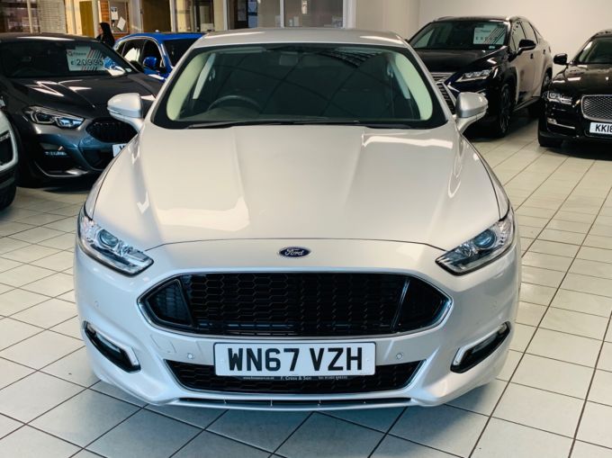 FORD MONDEO ST-LINE TDCI - 5901 - 4
