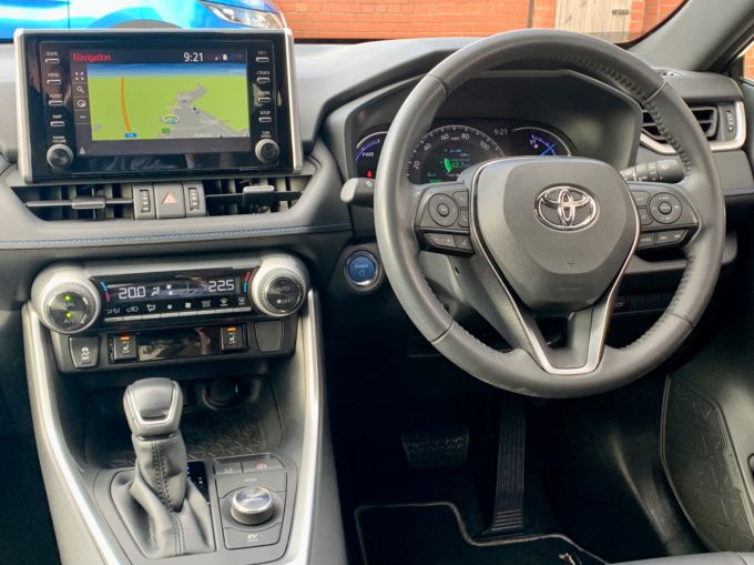 TOYOTA RAV-4 VVT-I DYNAMIC - 5770 - 11