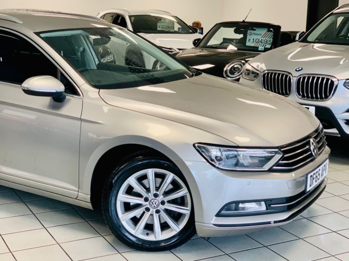 VOLKSWAGEN PASSAT SE BUSINESS TDI BLUEMOTION TECHNOLOGY - 5869 - 5