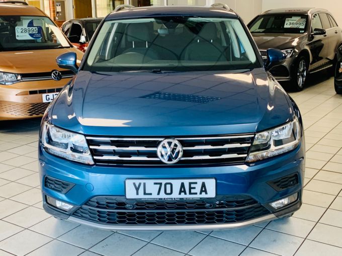 VOLKSWAGEN TIGUAN ALLSPACE MATCH TDI 4MOTION DSG - 5719 - 4