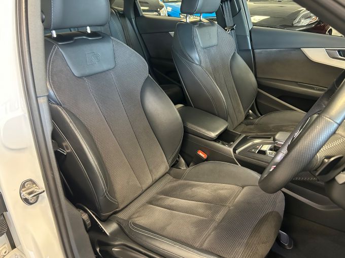 AUDI A4 TFSI S LINE MHEV - 5674 - 18