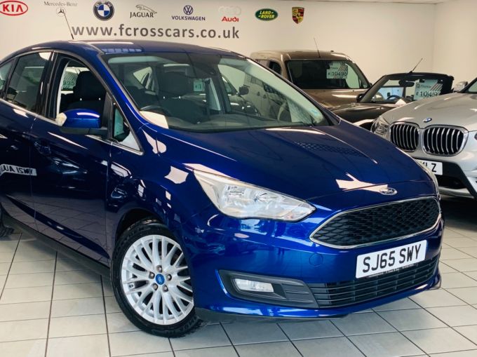 FORD C-MAX ZETEC TDCI - 5848 - 4