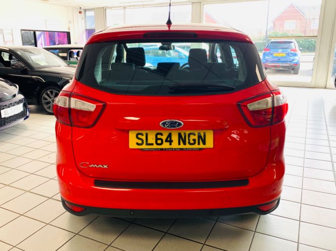 FORD C-MAX ZETEC - 5606 - 7