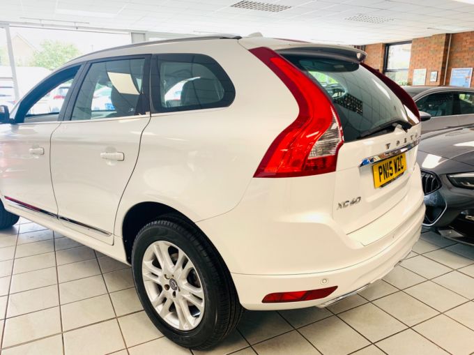 VOLVO XC60 D4 SE LUX NAV AWD - 5780 - 8