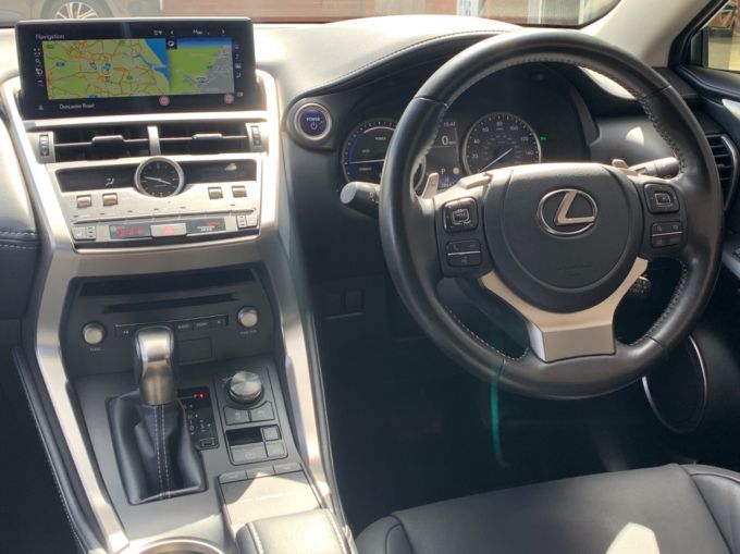 LEXUS NX 300H - 5728 - 13