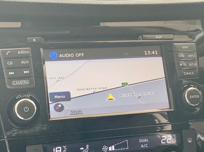 NISSAN QASHQAI N-TEC PLUS DIG-T - 5764 - 3