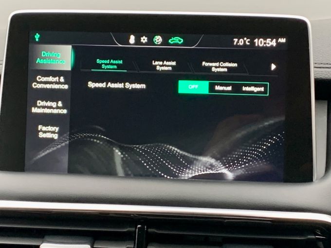 MG MG HS EXCITE - 5962 - 19