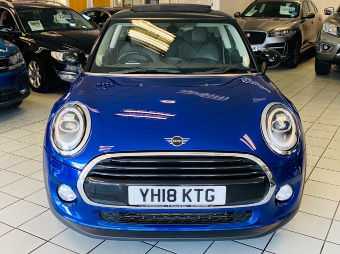 MINI HATCH COOPER HUGE SPECIFICATION - 5153 - 4