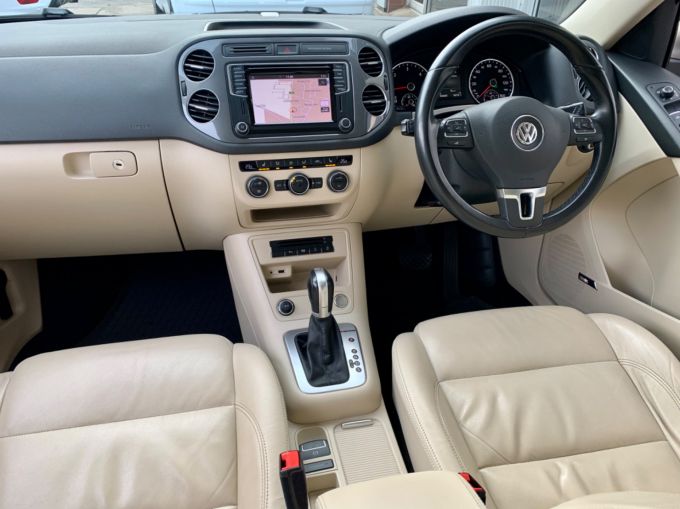 VOLKSWAGEN TIGUAN MATCH EDITION TDI BMT 4MOTION DSG - 5915 - 14